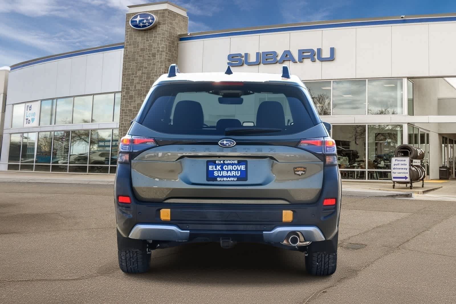 Thumbnail: 2026 Subaru Forester - 7