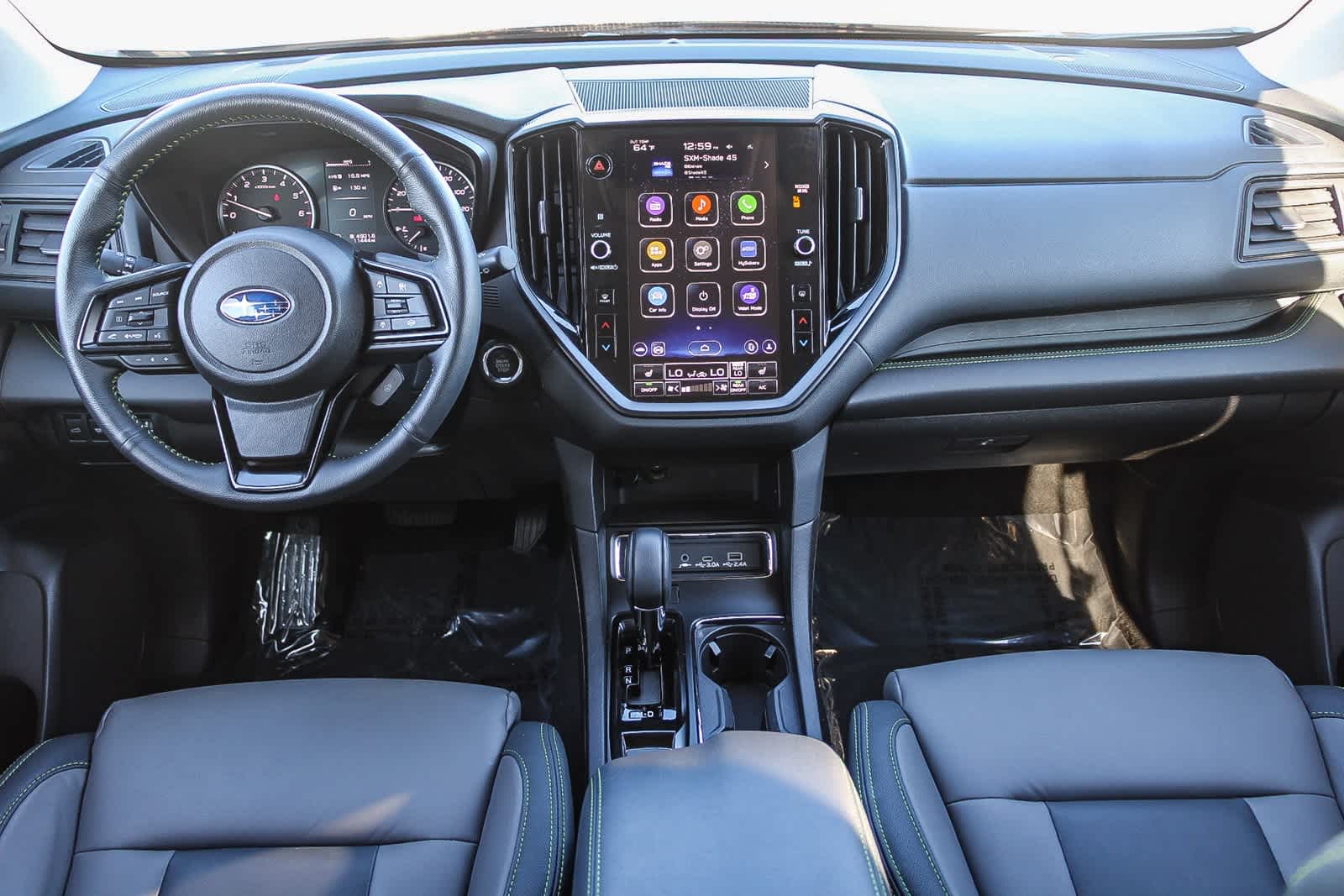 Thumbnail: 2025 Subaru Ascent - 12