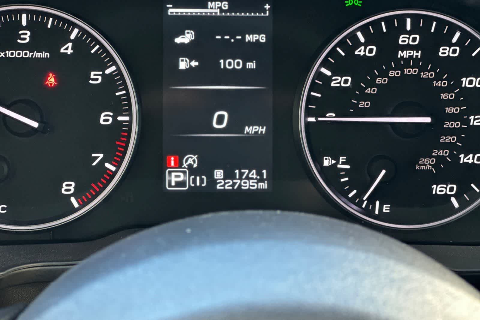 Thumbnail: 2024 Subaru Crosstrek - 28