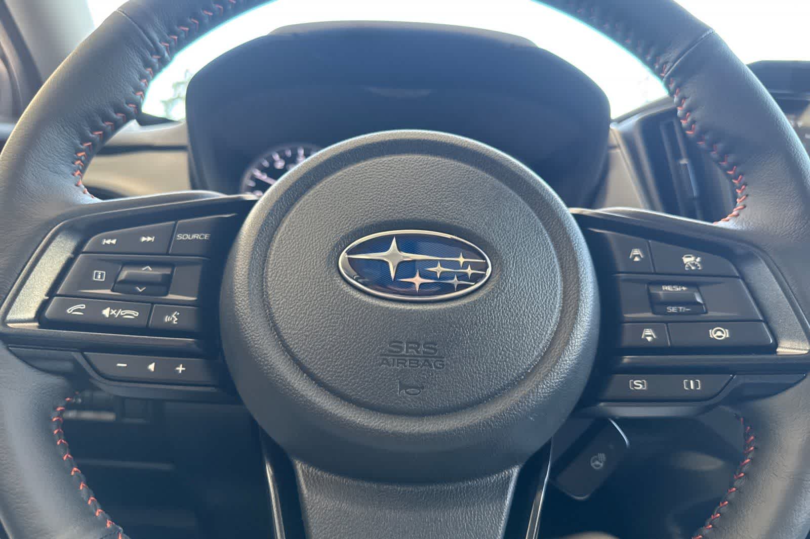 Thumbnail: 2026 Subaru Crosstrek - 23