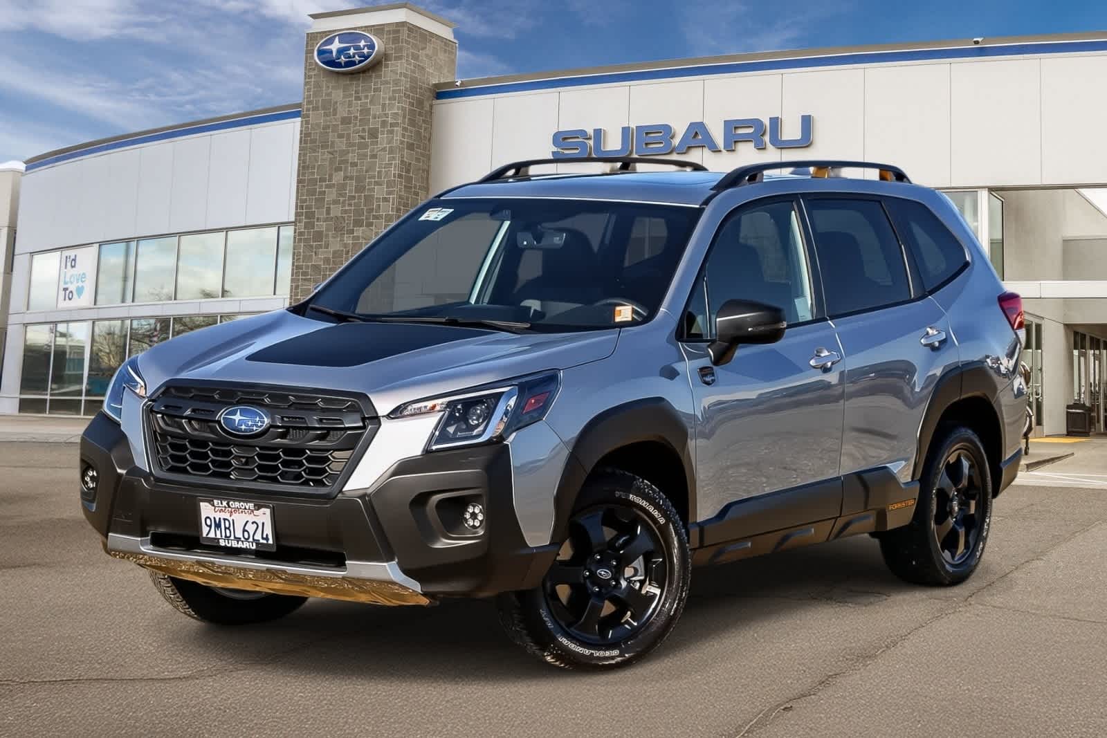 Thumbnail: 2023 Subaru Forester - 1