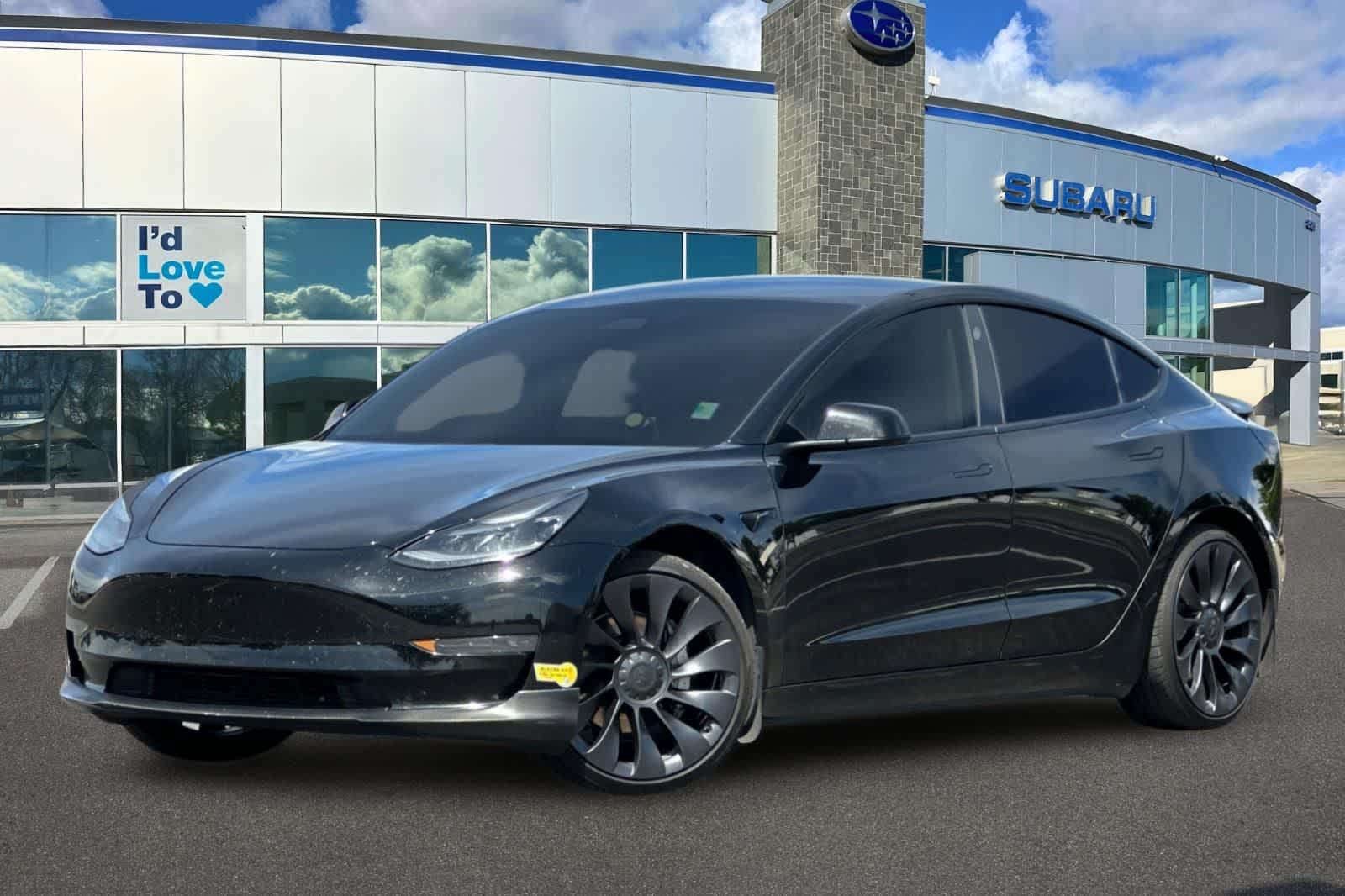 2021 Tesla Model 3 Standard Range -
                  Elk Grove, CA