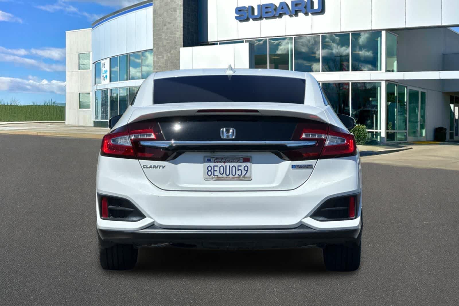Thumbnail: 2018 Honda Clarity - 7