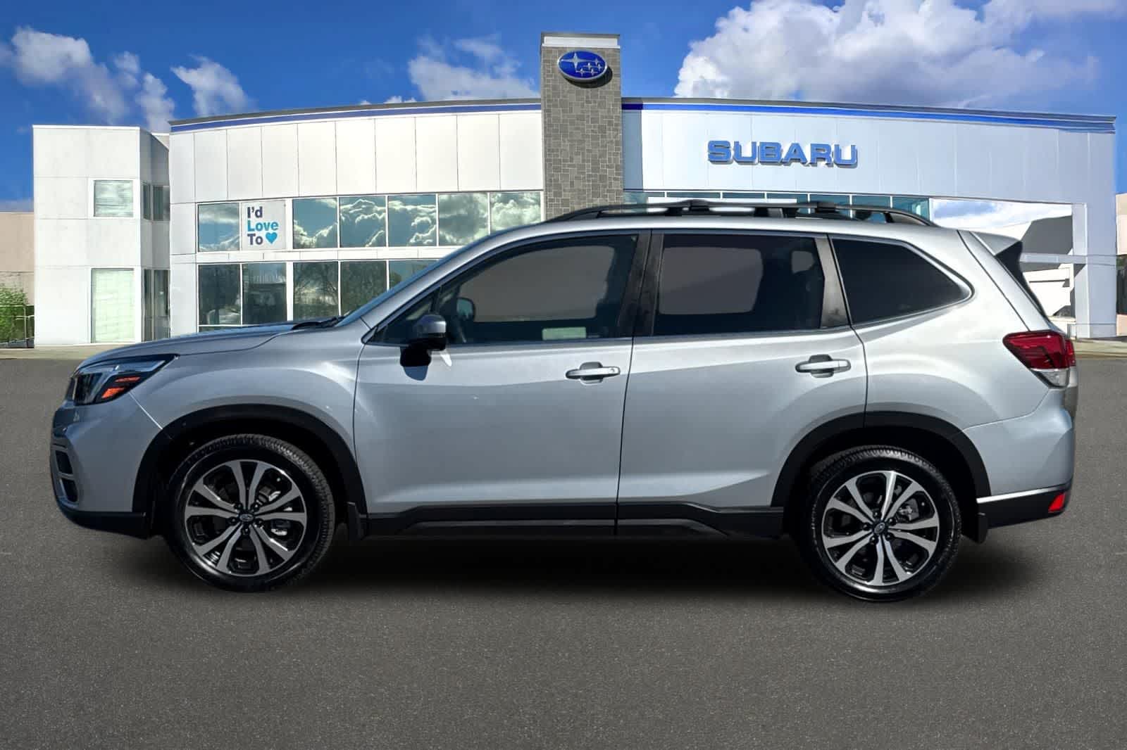 Thumbnail: 2021 Subaru Forester - 8