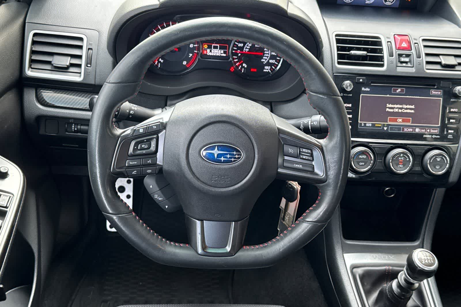Thumbnail: 2018 Subaru WRX - 14