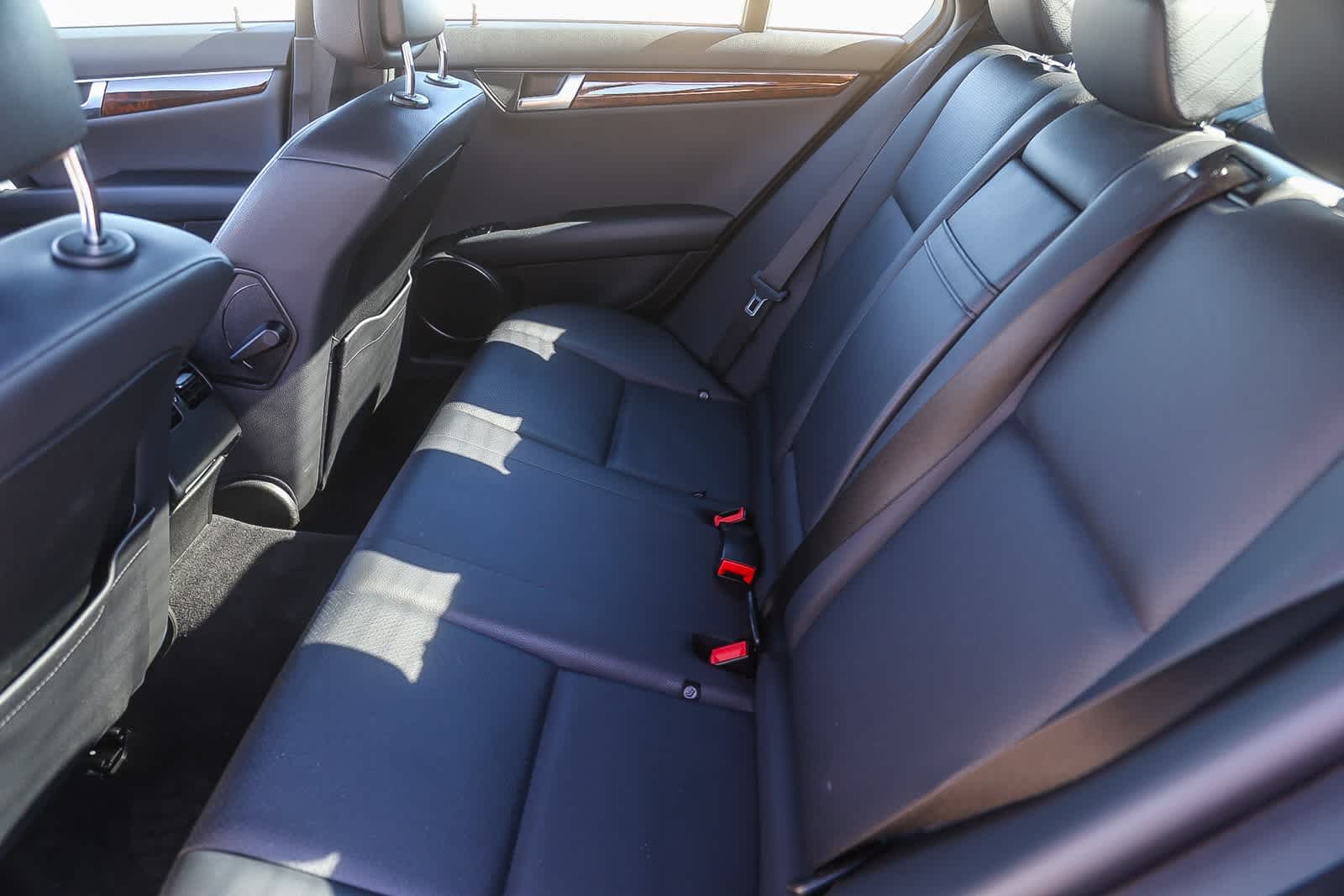 Thumbnail: 2012 Mercedes-Benz C-Class - 19