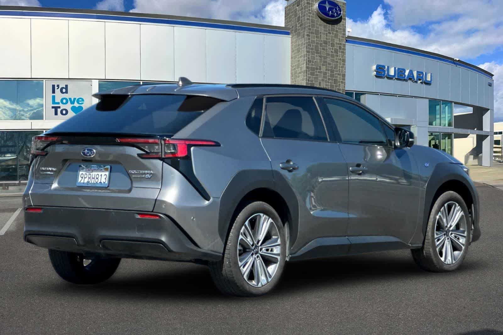 Thumbnail: 2024 Subaru Solterra - 2