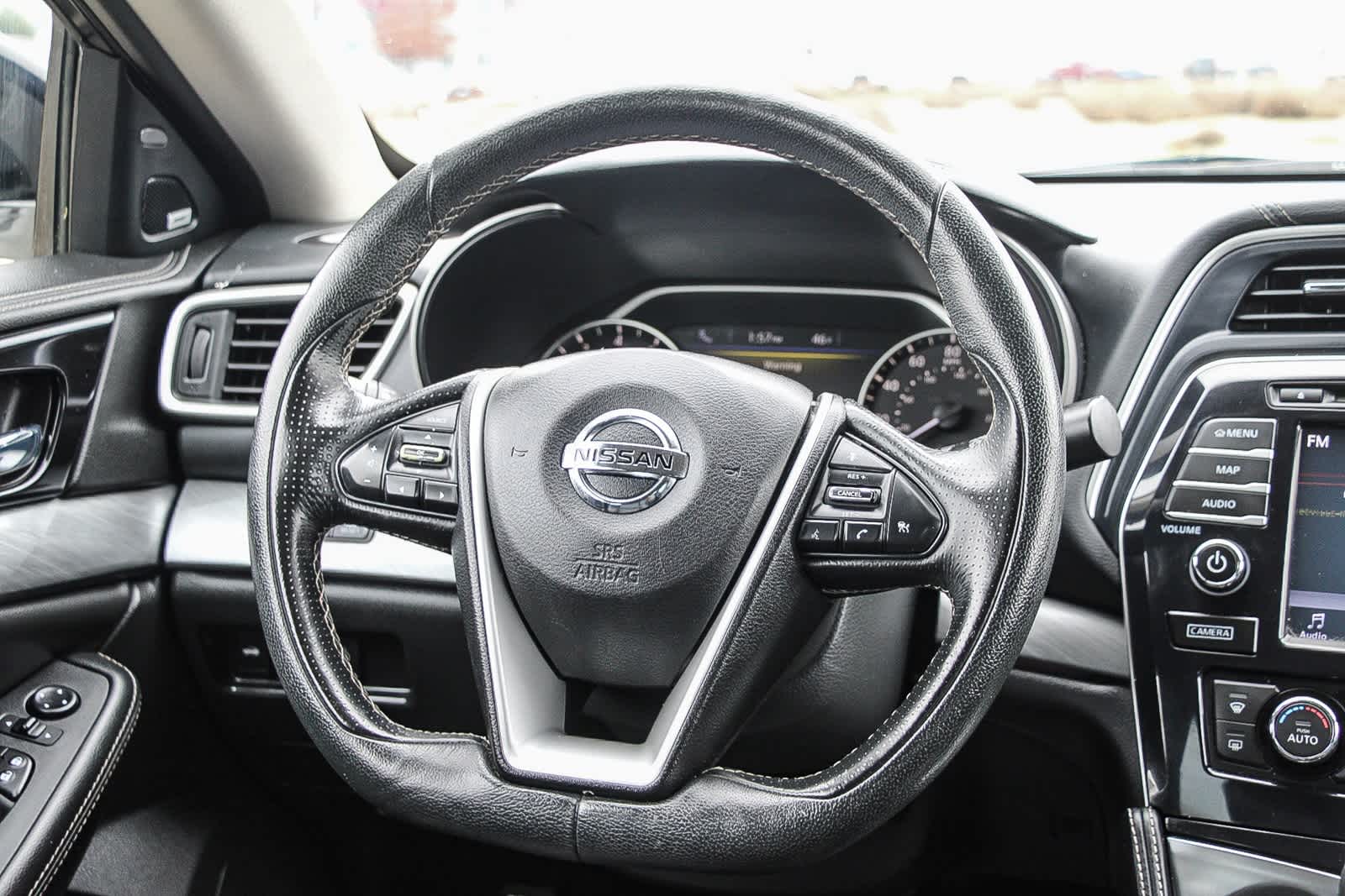 Thumbnail: 2017 Nissan Maxima - 13