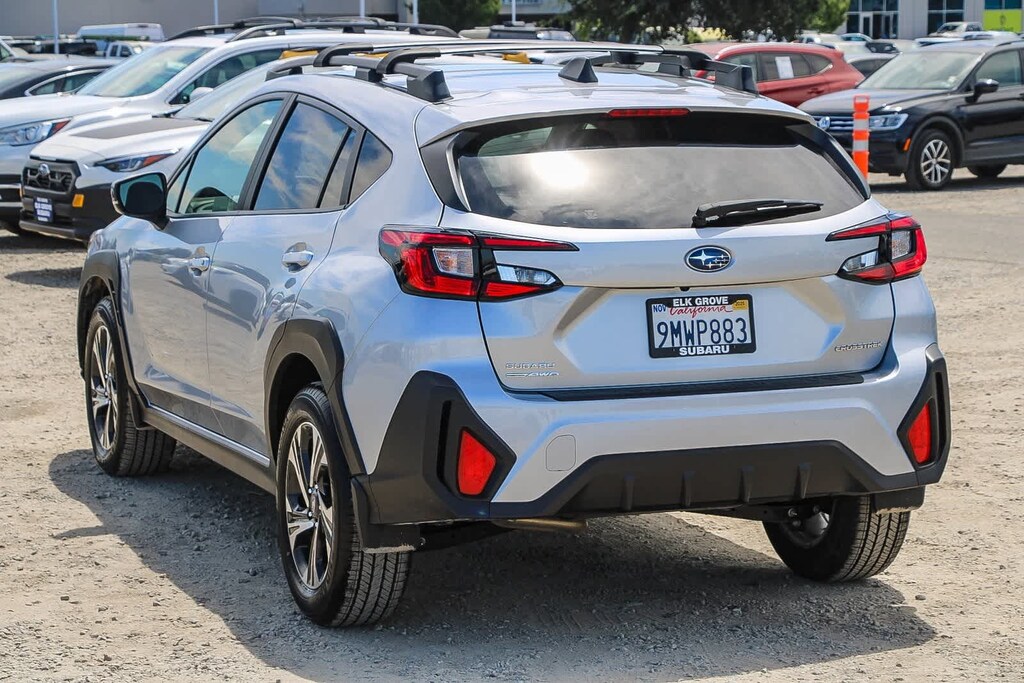 Certified 2024 Subaru Crosstrek Premium SUV