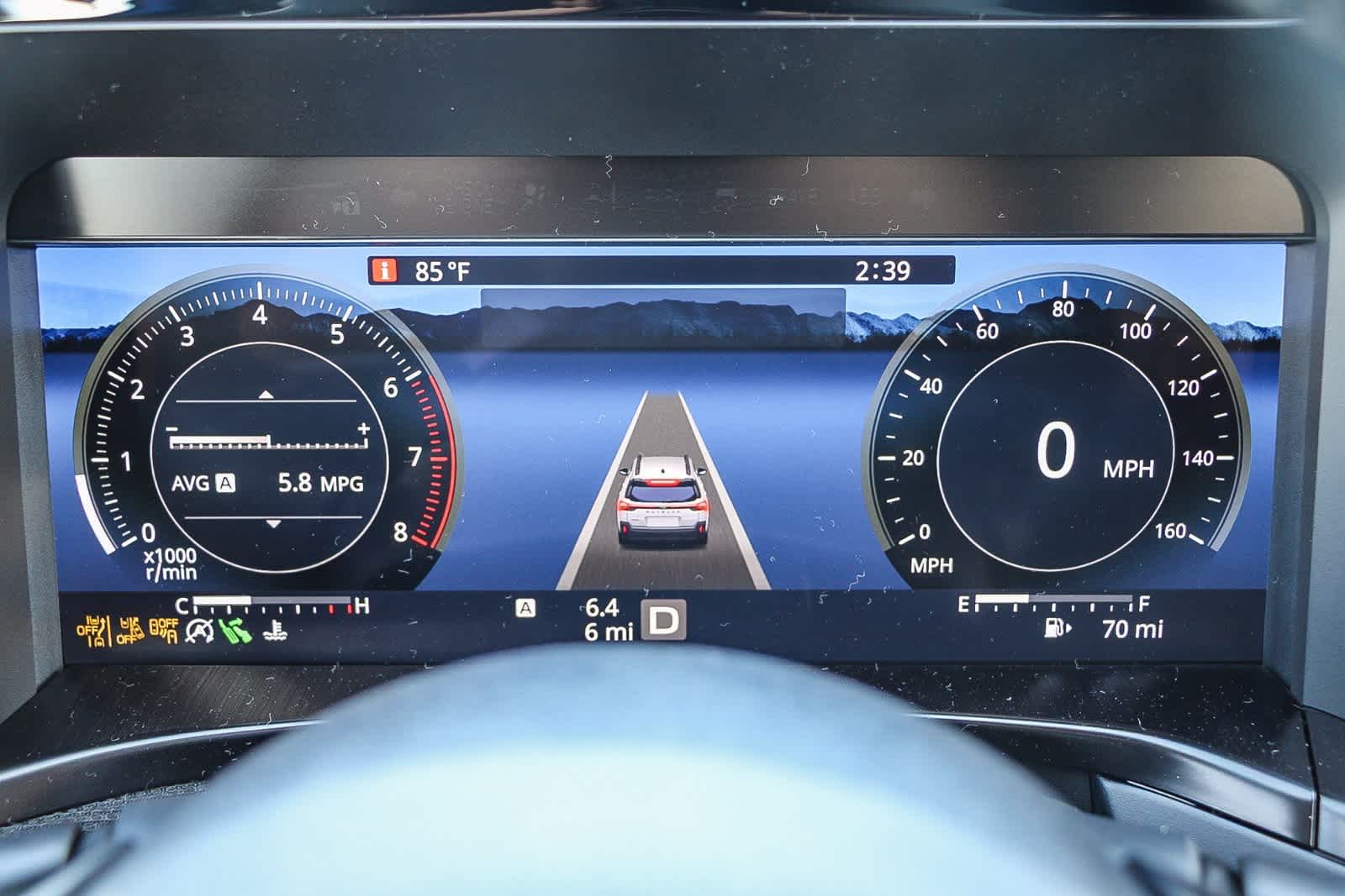 Thumbnail: 2026 Subaru Outback - 21