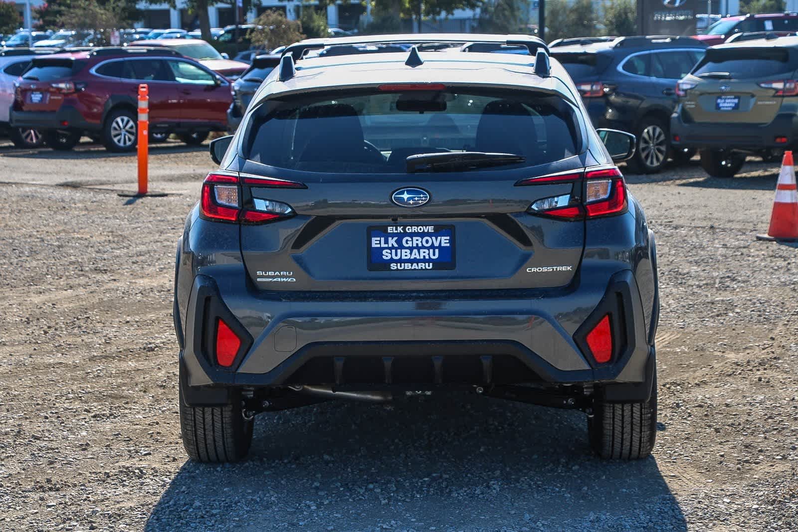 Thumbnail: 2025 Subaru Crosstrek - 3