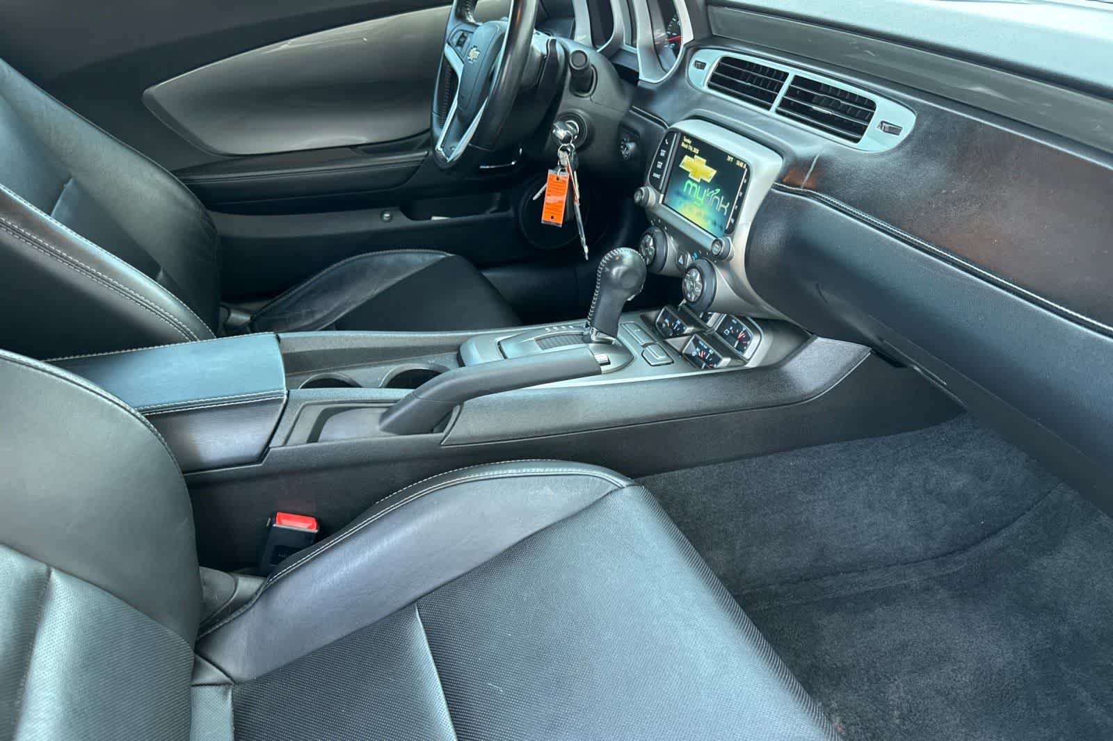 Thumbnail: 2013 Chevrolet Camaro - 15