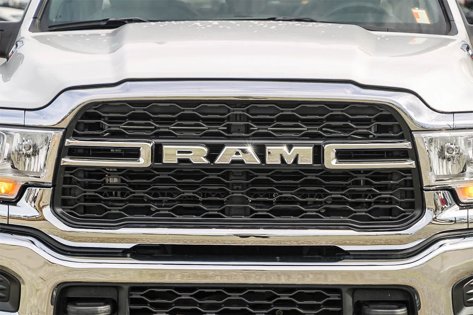 Thumbnail: 2023 RAM 2500 - 7