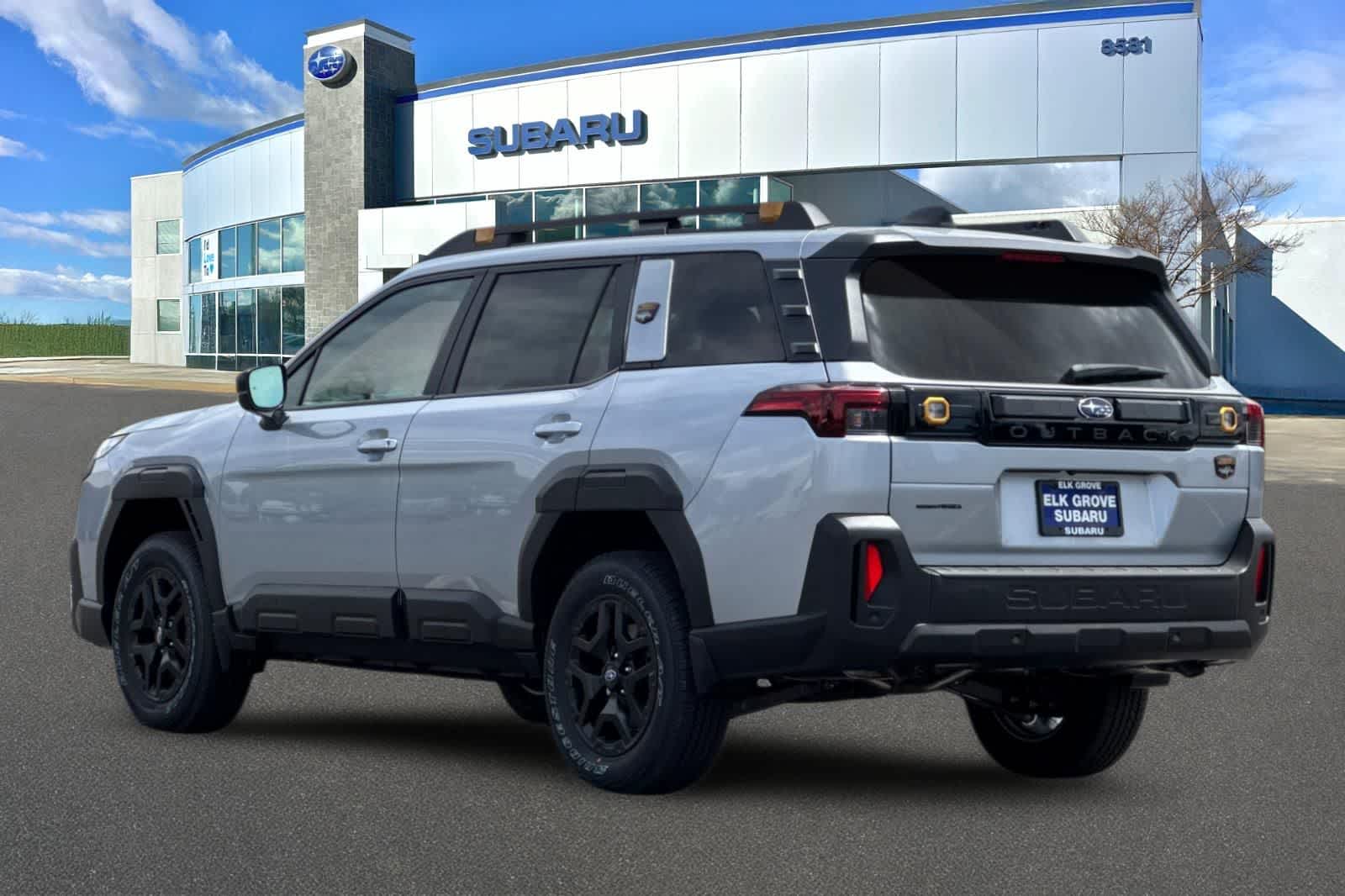 Thumbnail: 2026 Subaru Outback - 8