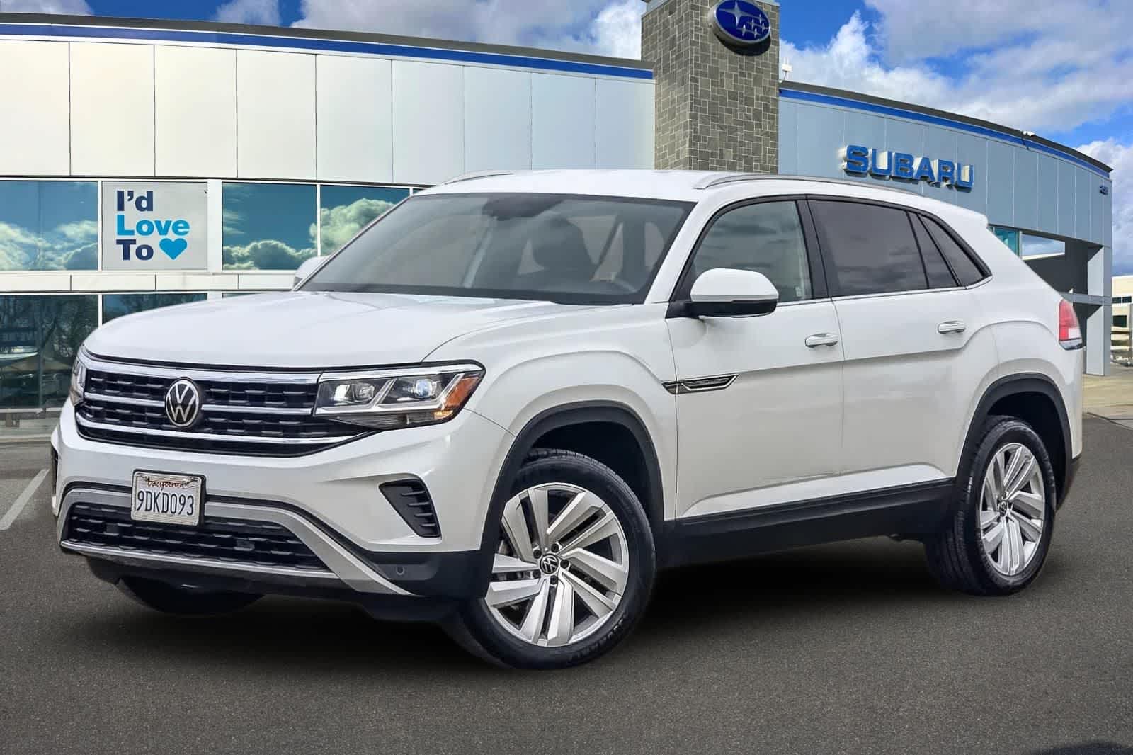 Thumbnail: 2023 Volkswagen Atlas - 1