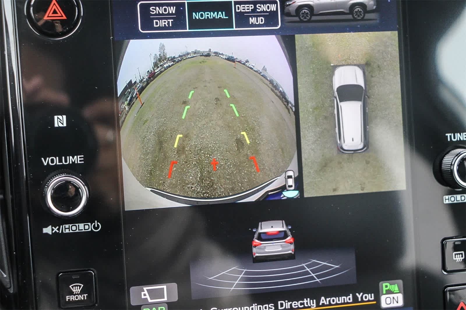 Thumbnail: 2026 Subaru Forester - 19