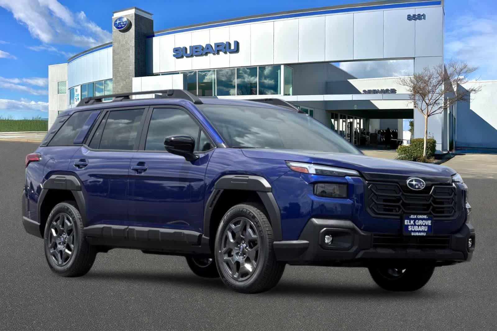Thumbnail: 2026 Subaru Outback - 5