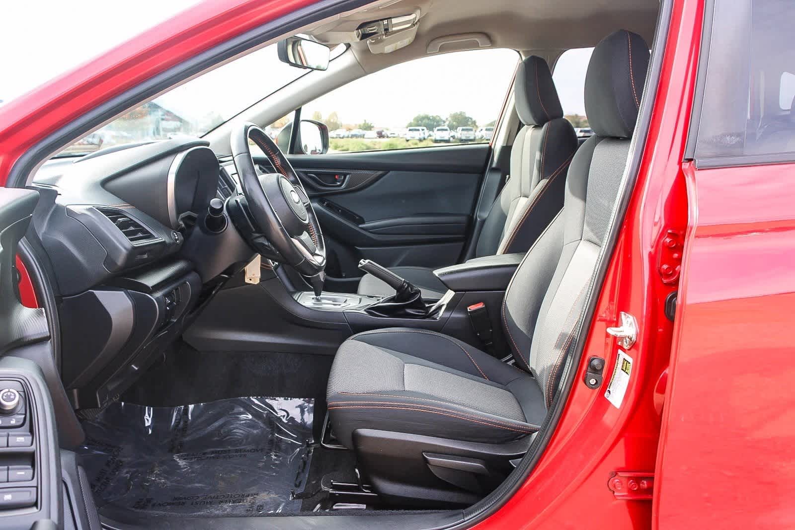 Thumbnail: 2023 Subaru Crosstrek - 17