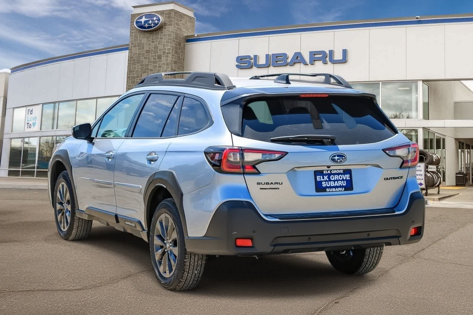 Thumbnail: 2025 Subaru Outback - 8