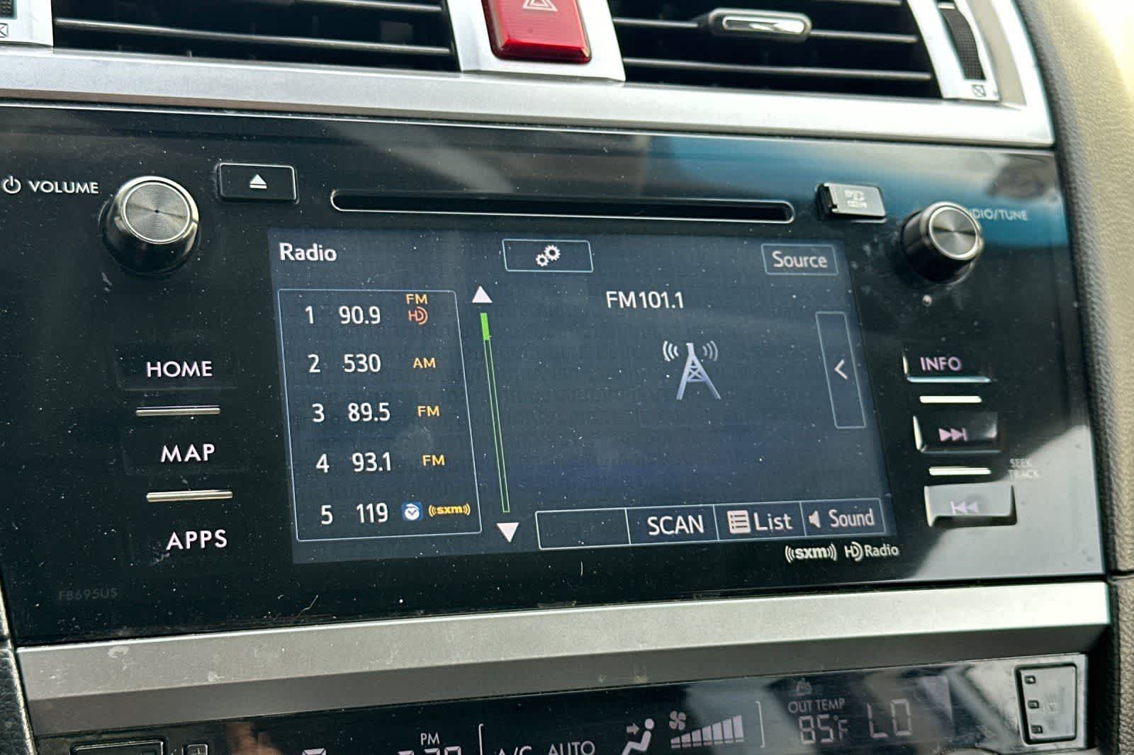 Thumbnail: 2016 Subaru Outback - 20