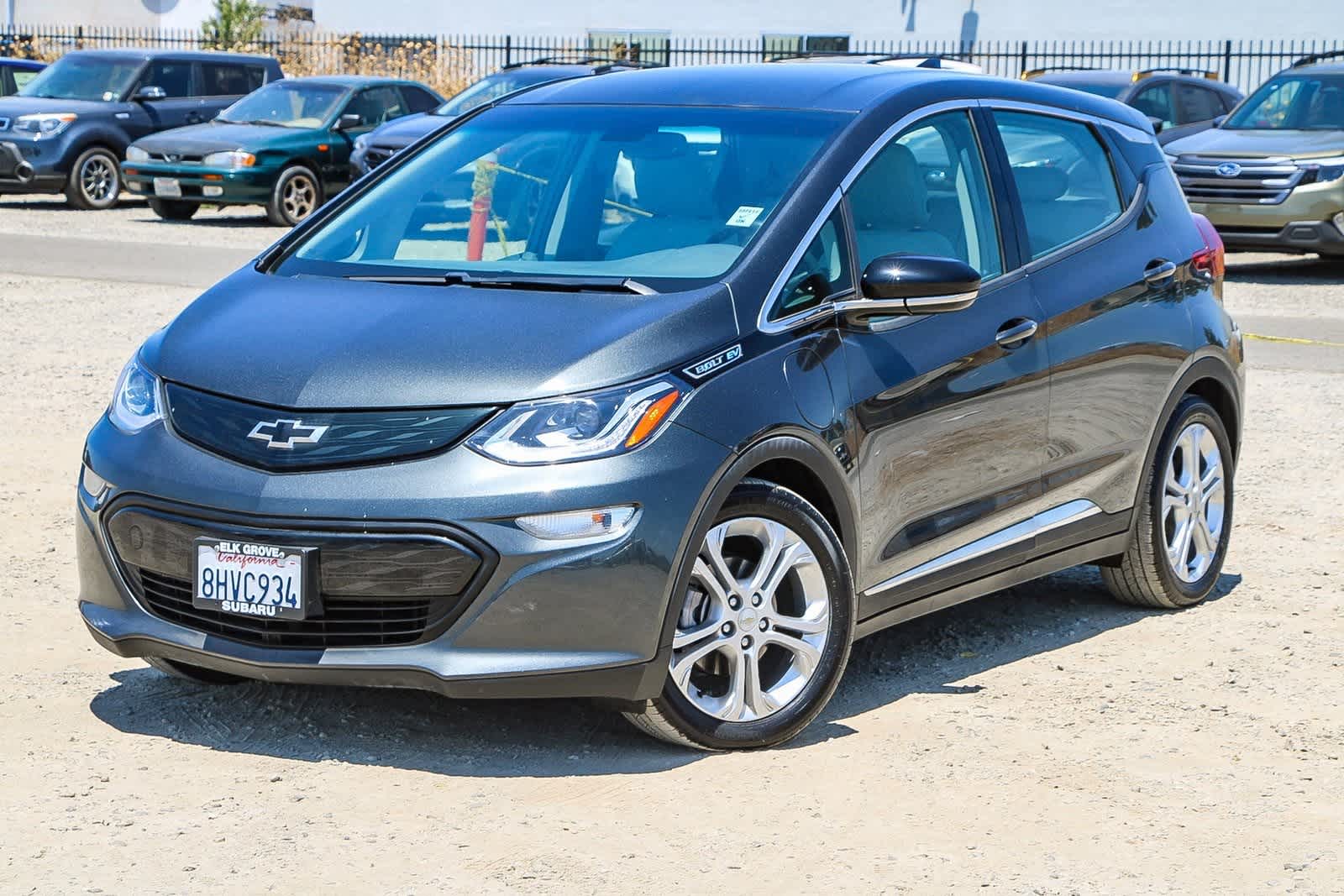 2019 Chevrolet Bolt EV LT -
                  Elk Grove, CA
