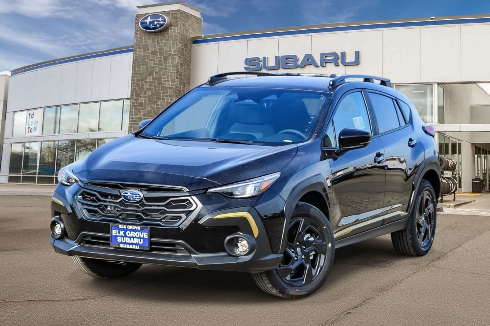 Thumbnail: 2026 Subaru Crosstrek - 1