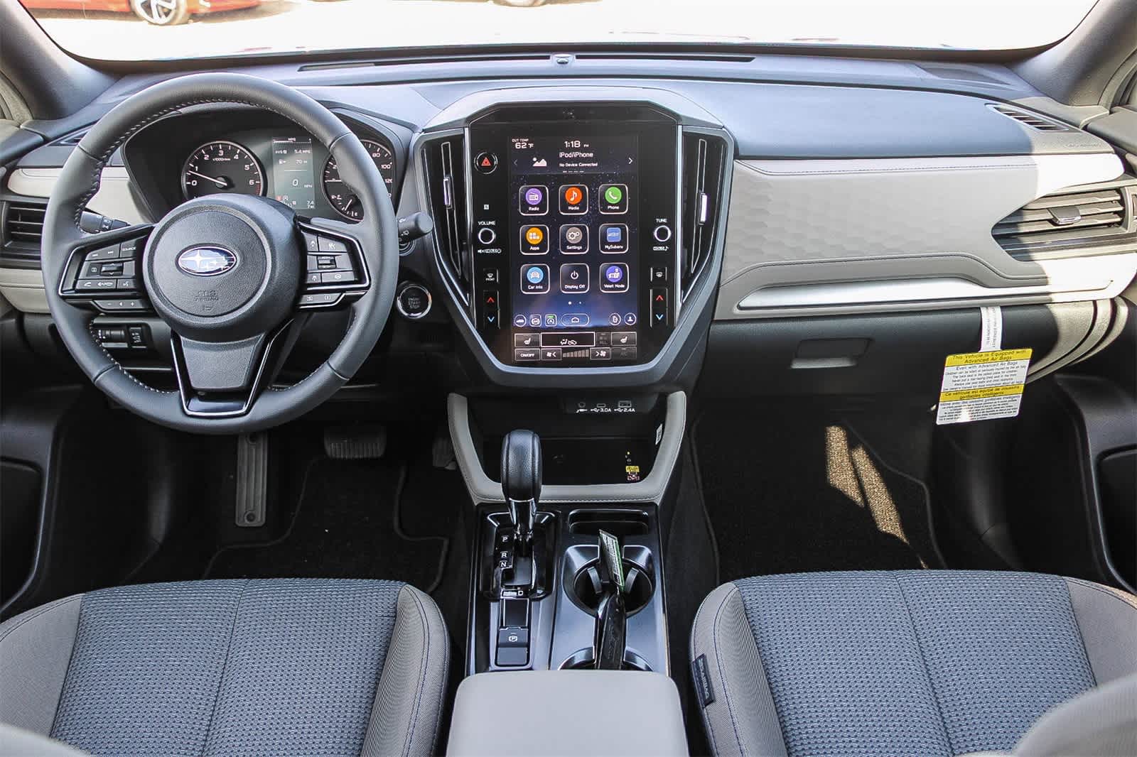 Thumbnail: 2026 Subaru Forester - 12