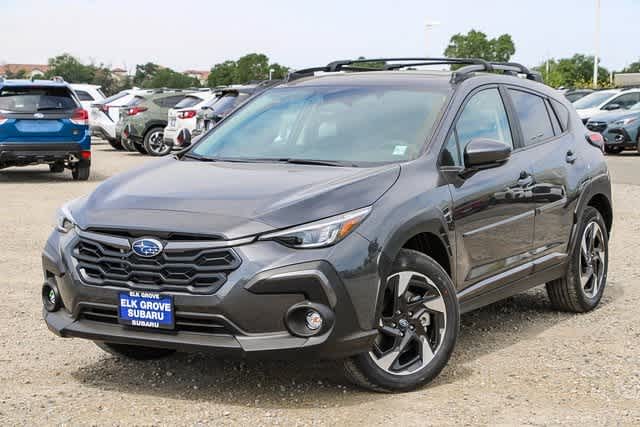 2025 Subaru Crosstrek Limited -
                  Elk Grove, CA