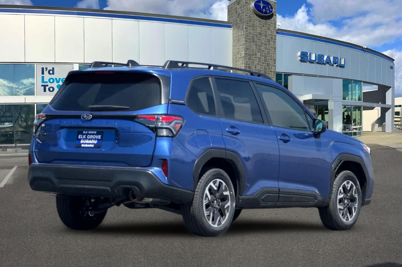 Thumbnail: 2026 Subaru Forester - 2