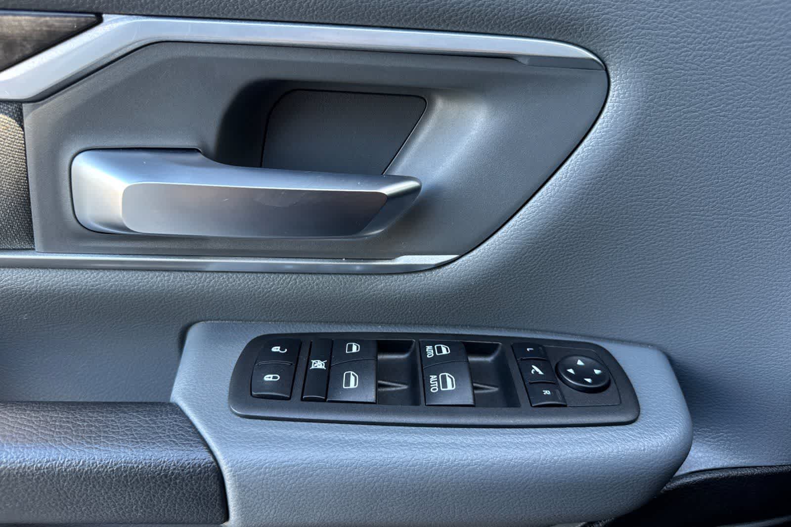 Thumbnail: 2022 RAM 1500 - 12