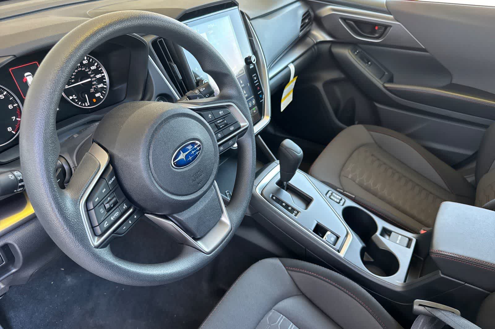 Thumbnail: 2026 Subaru Impreza - 11
