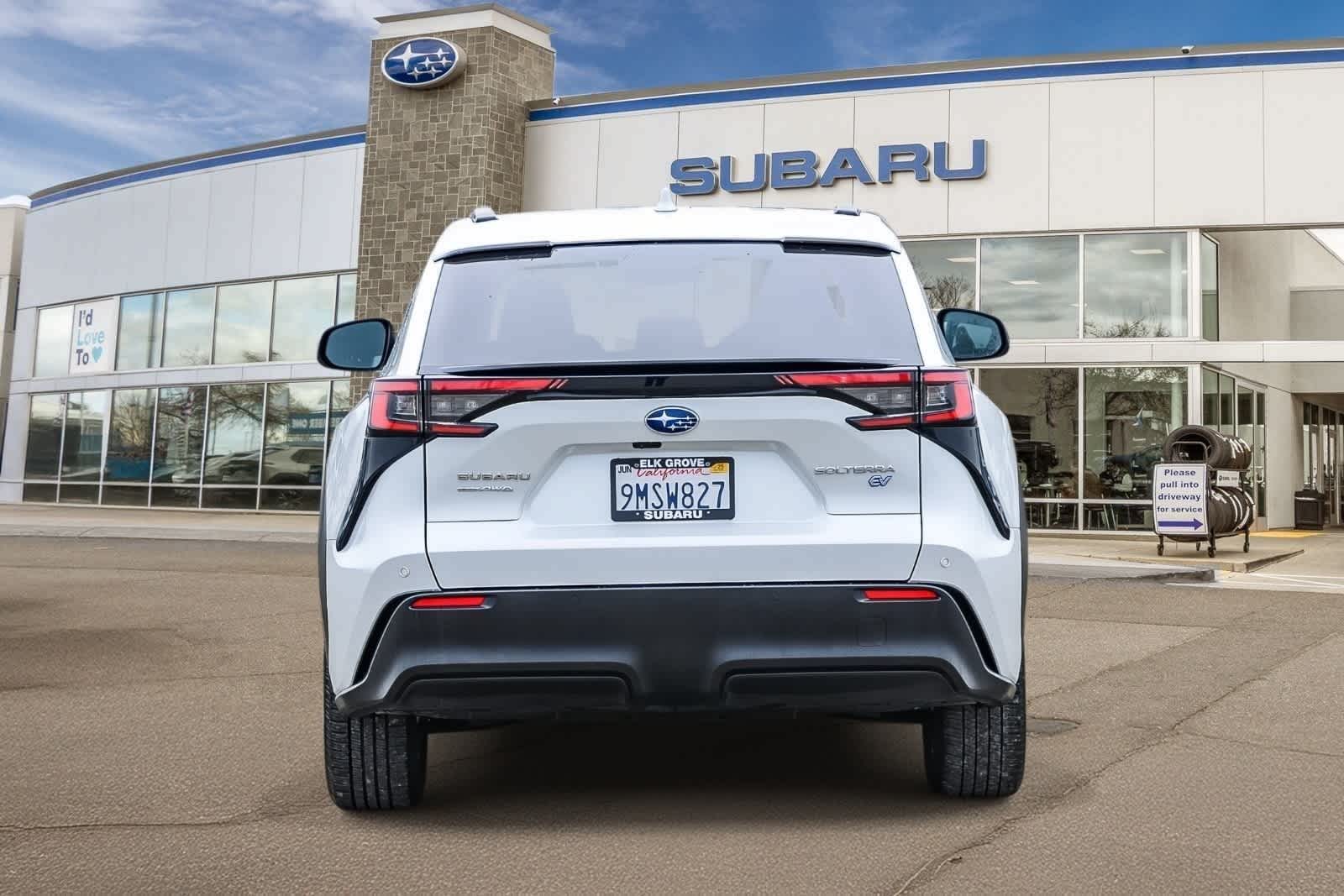 Thumbnail: 2024 Subaru Solterra - 5