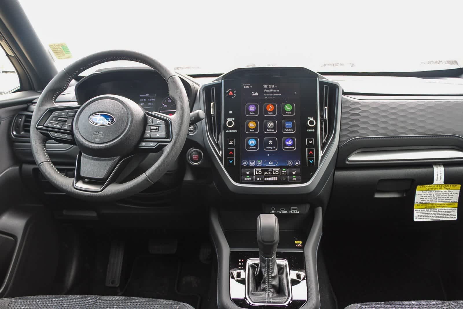 Thumbnail: 2025 Subaru Forester - 12