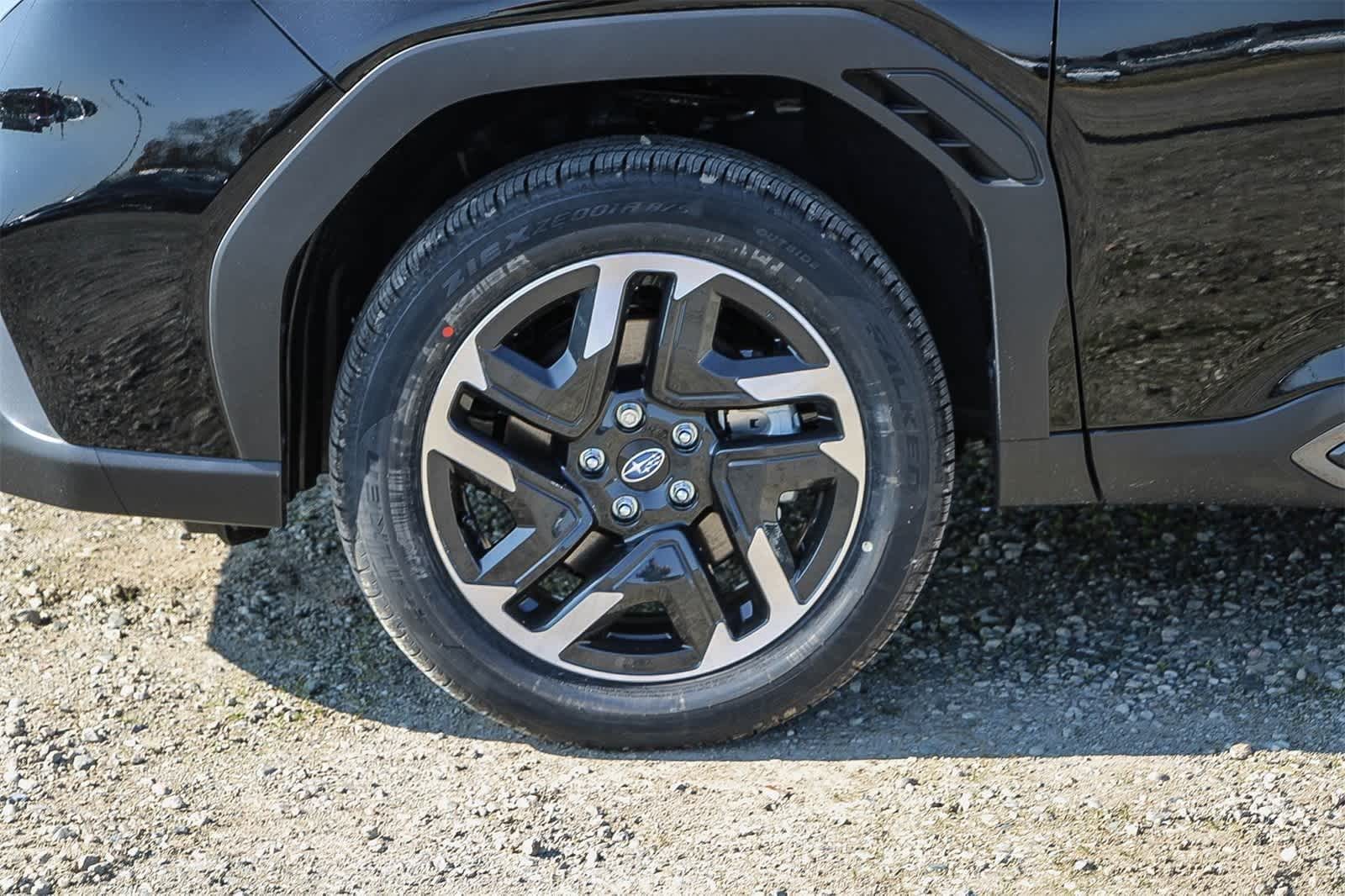 Thumbnail: 2026 Subaru Forester - 6