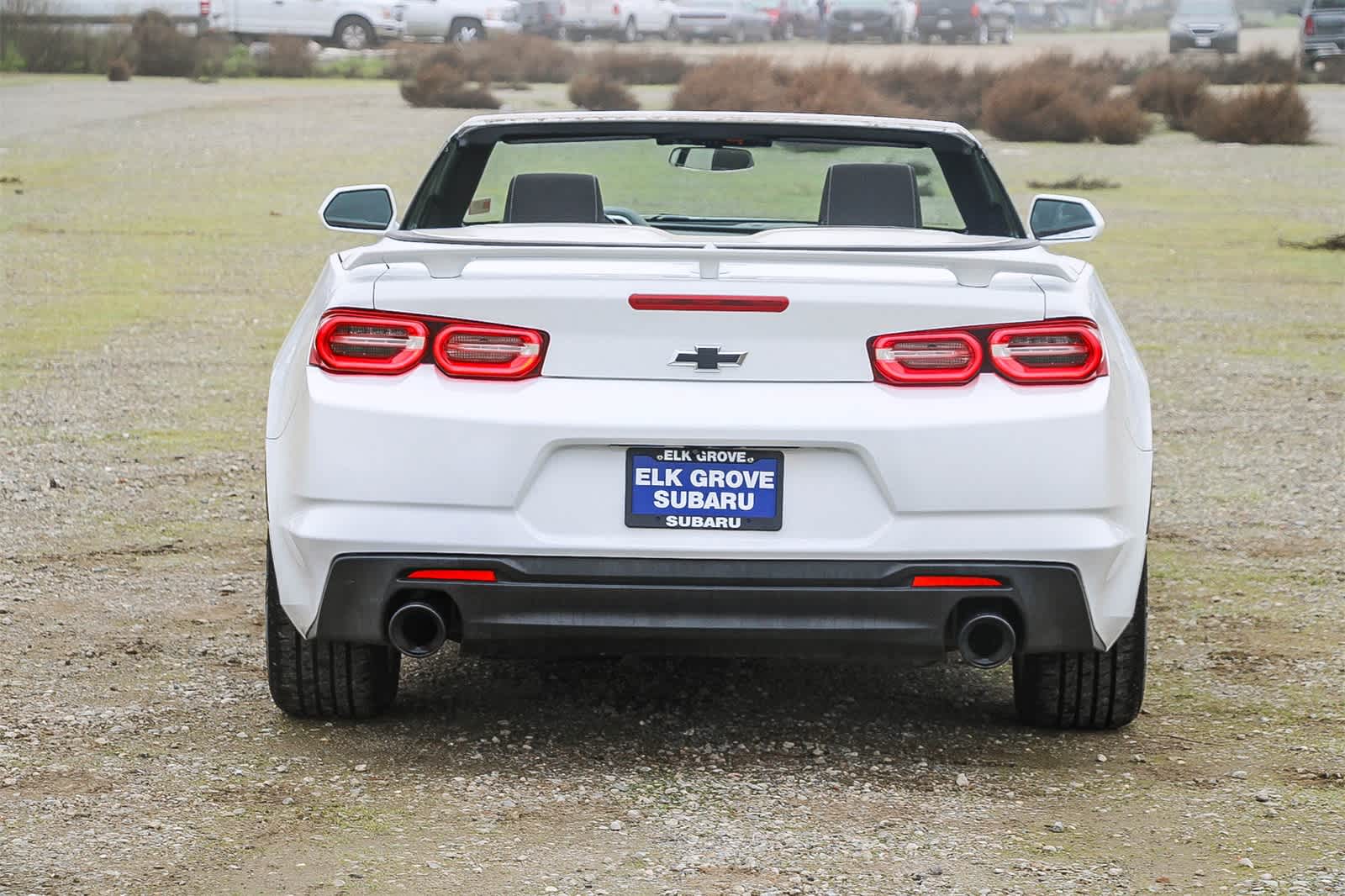 Thumbnail: 2019 Chevrolet Camaro - 14