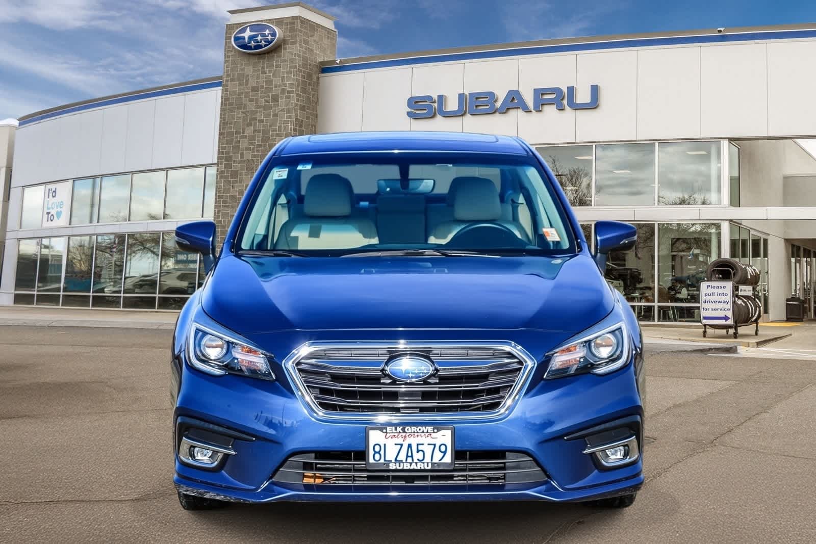 Thumbnail: 2019 Subaru Legacy - 6