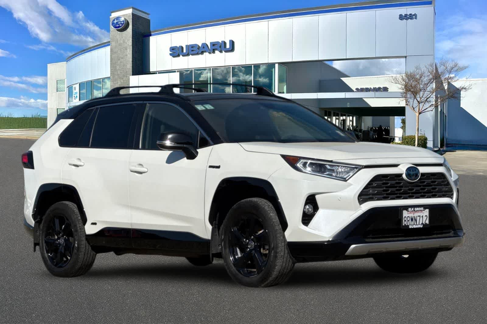 Thumbnail: 2020 Toyota RAV4 - 5