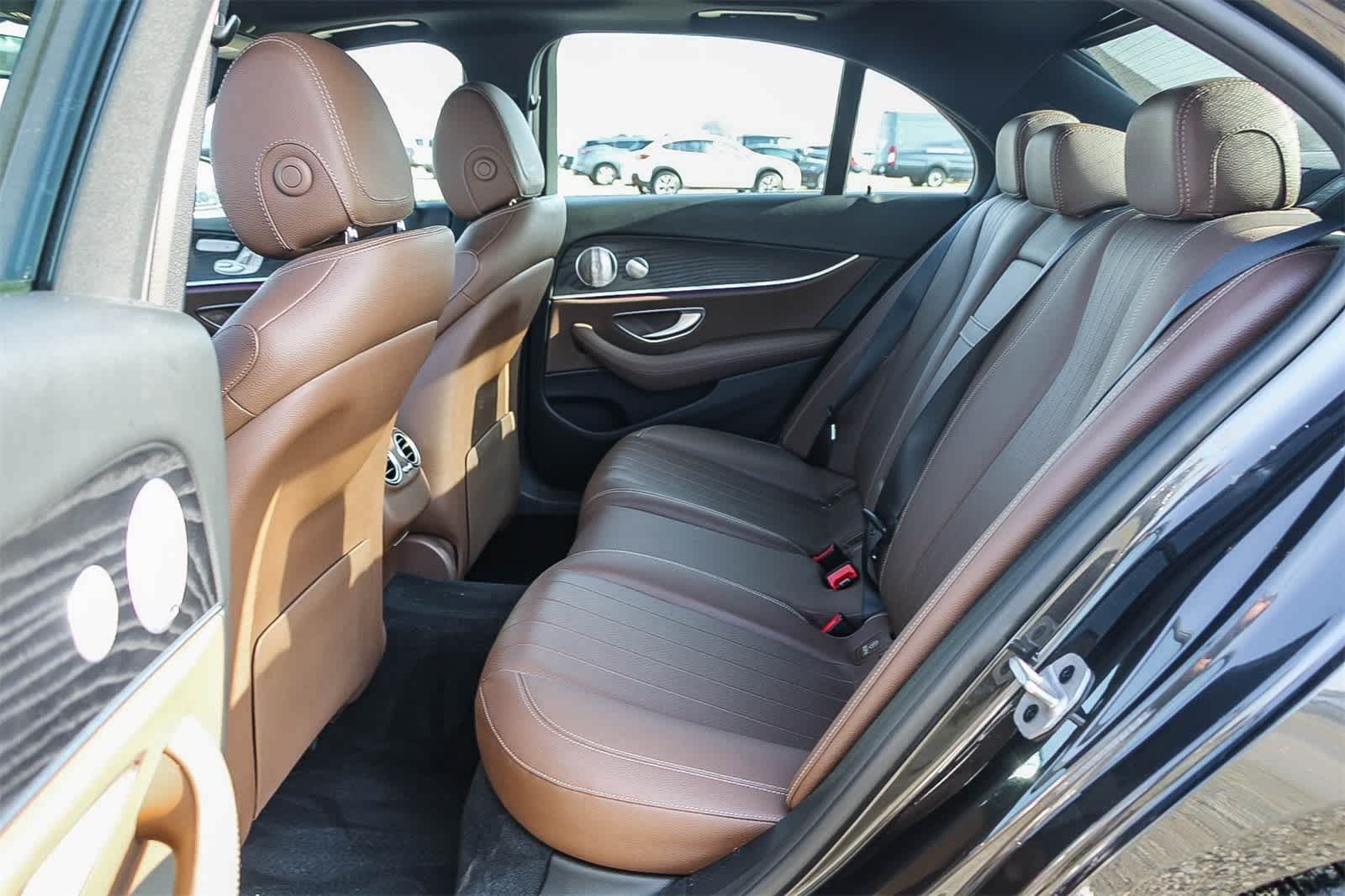 Thumbnail: 2021 Mercedes-Benz E-Class - 14