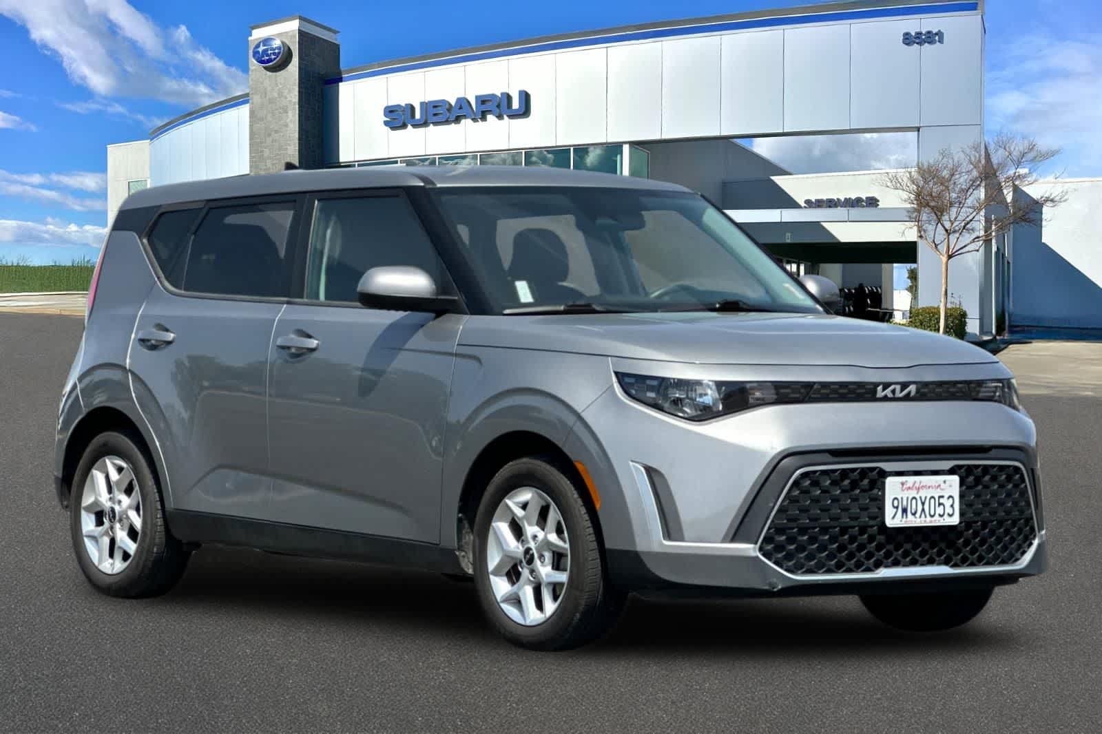 Thumbnail: 2023 Kia Soul - 5