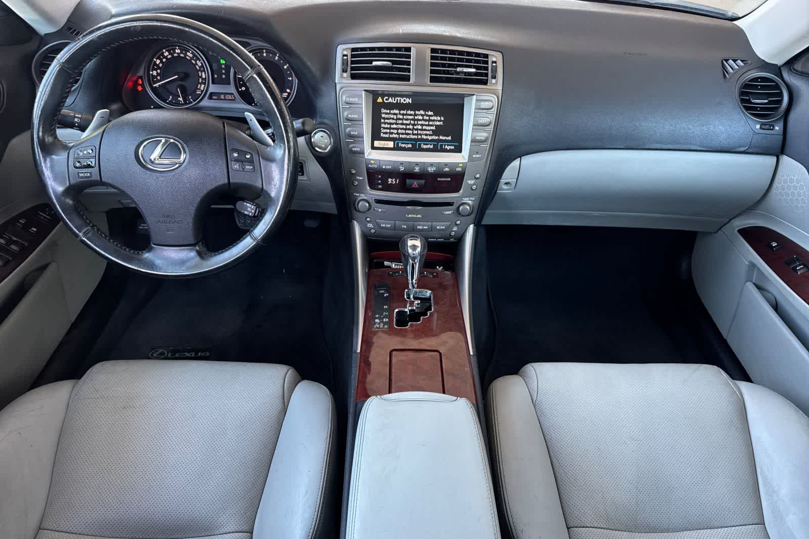 Thumbnail: 2007 Lexus IS - 3