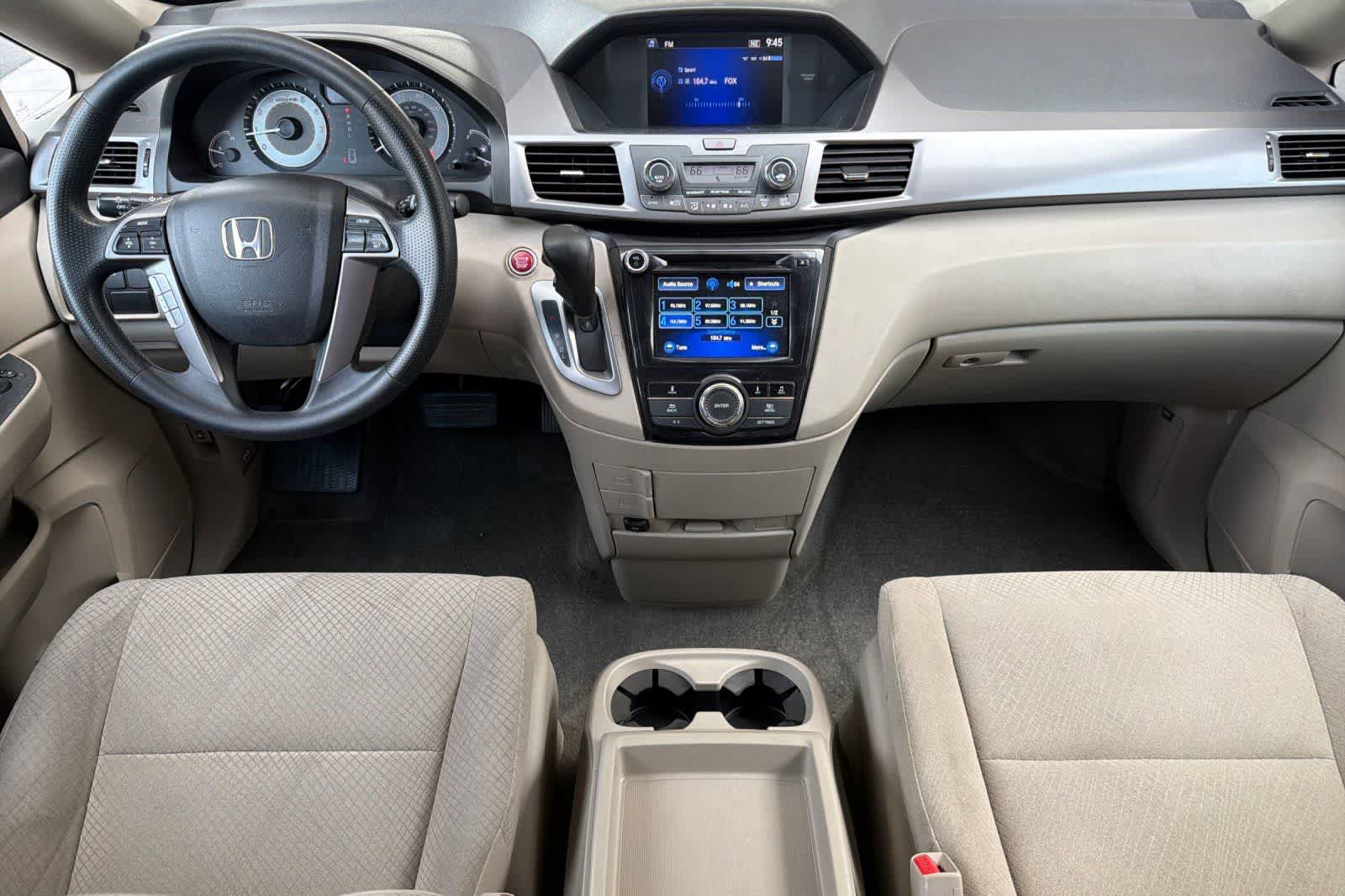 Thumbnail: 2015 Honda Odyssey - 3