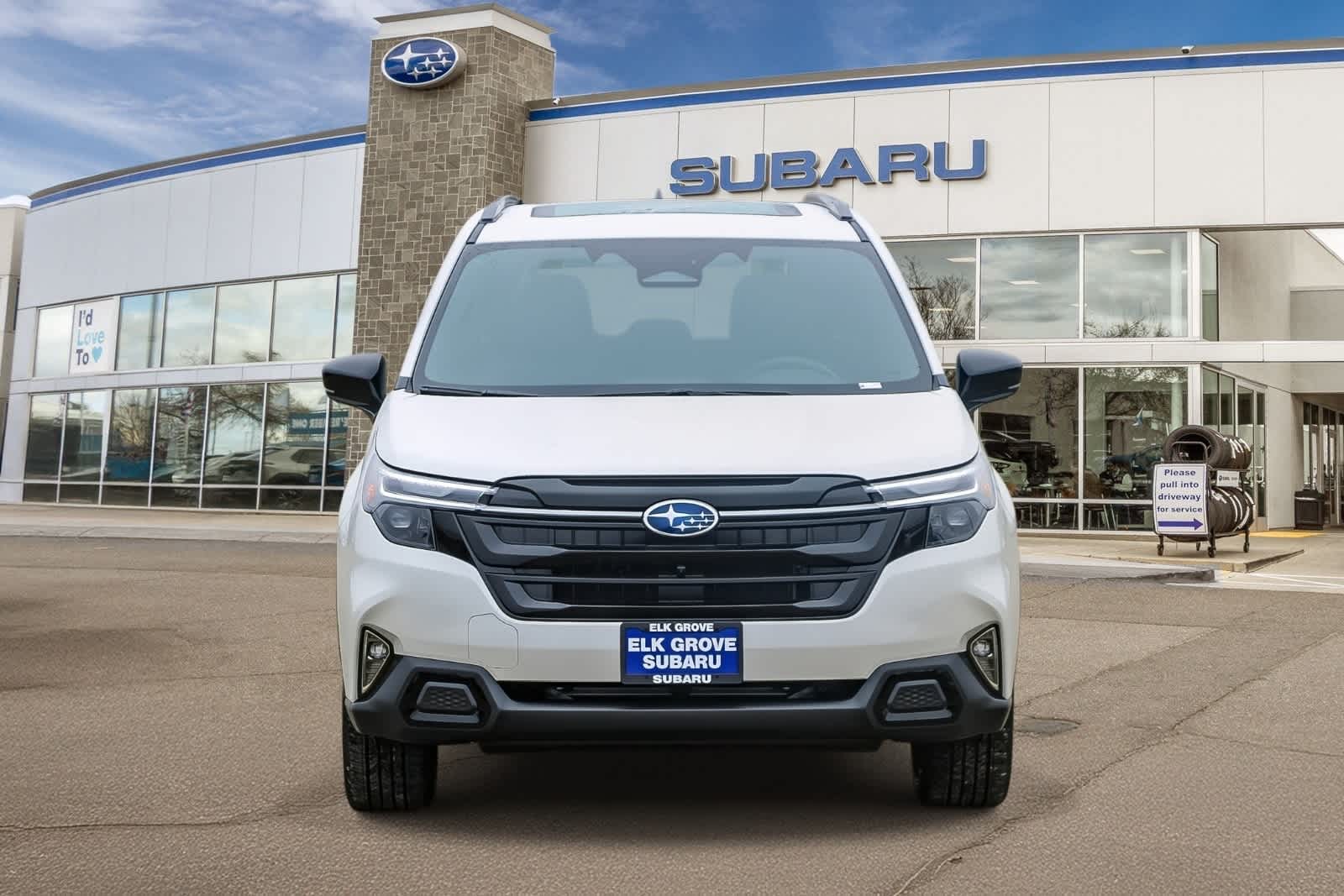 Thumbnail: 2026 Subaru Forester - 10