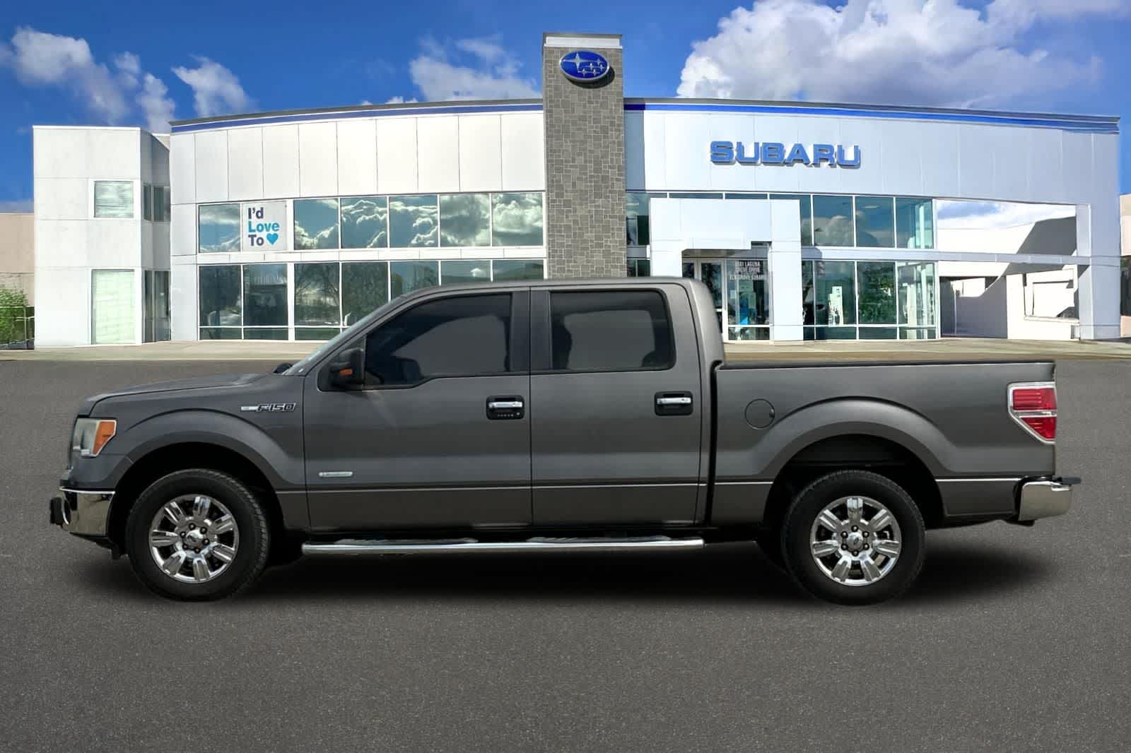 Thumbnail: 2011 Ford F-150 - 9