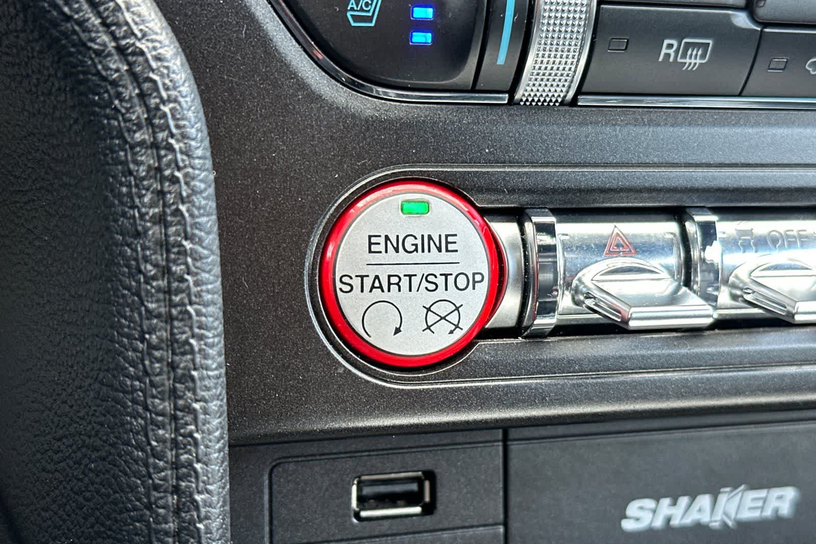 Thumbnail: 2016 Ford Mustang - 22