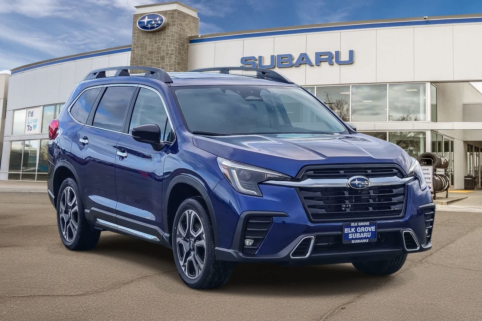 Thumbnail: 2026 Subaru Ascent - 5