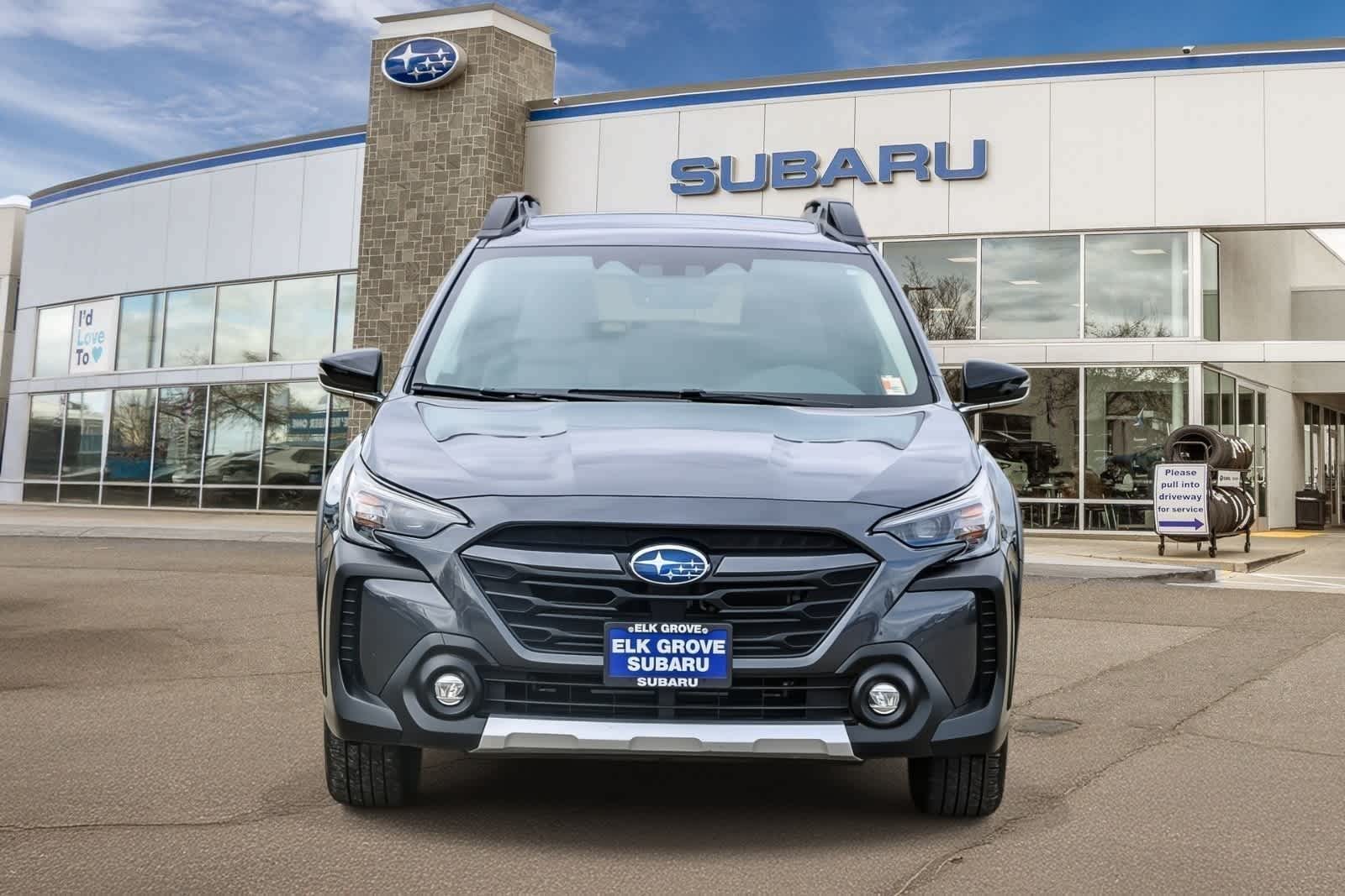 Thumbnail: 2024 Subaru Outback - 10