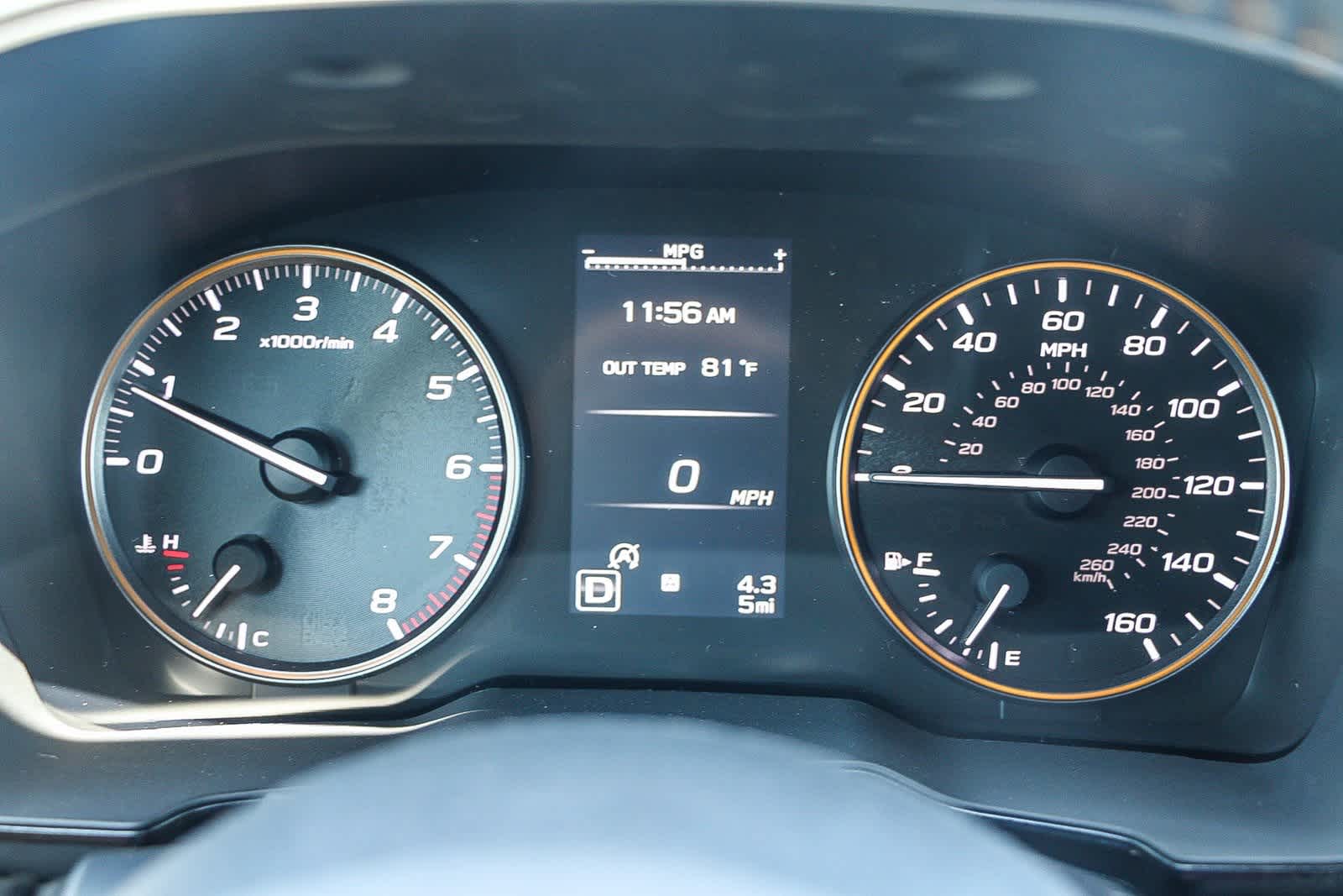 Thumbnail: 2025 Subaru Outback - 22