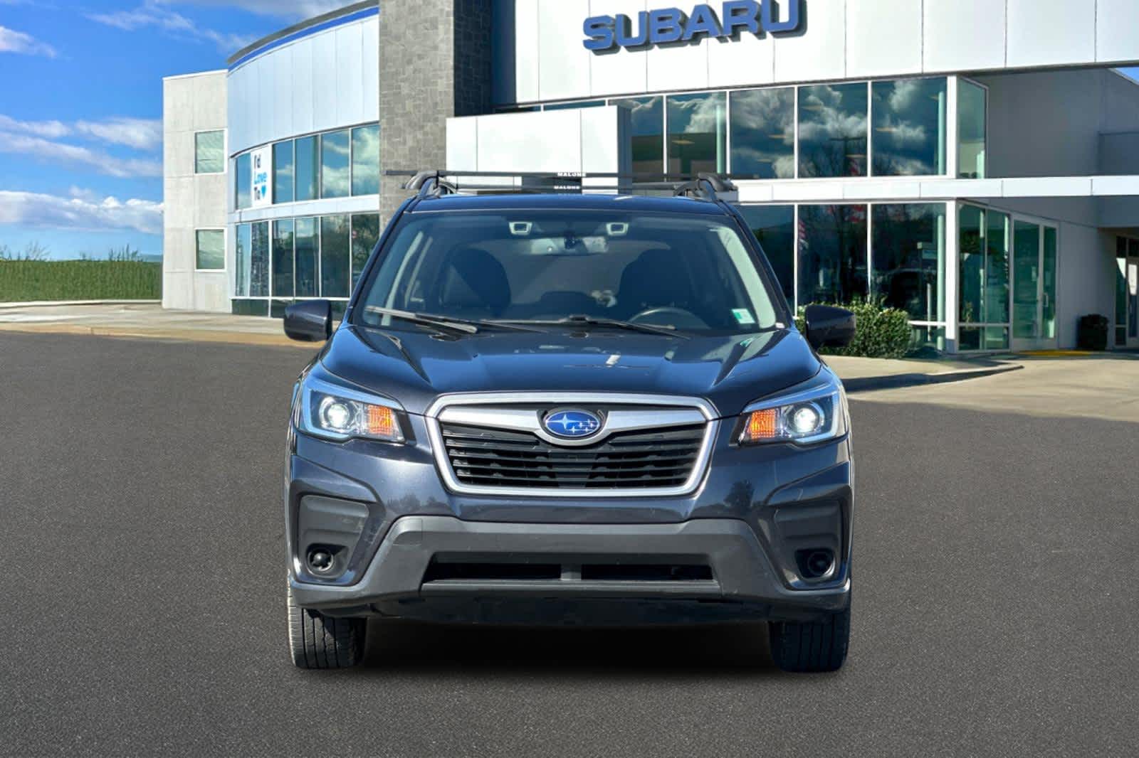 Thumbnail: 2019 Subaru Forester - 10