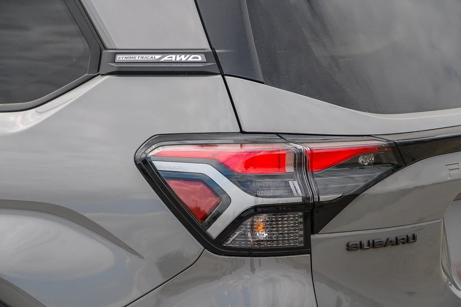 Thumbnail: 2025 Subaru Forester - 11