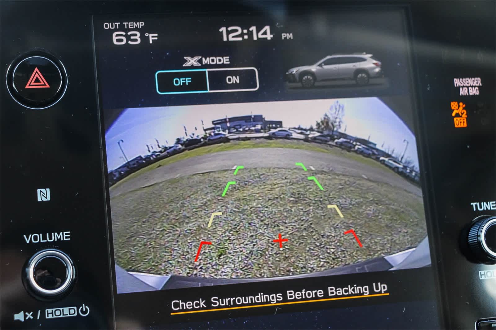 Thumbnail: 2025 Subaru Outback - 23